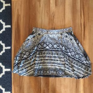 Patterned Skirt - Bundle for additional discount!